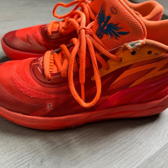 Puma LaMelo Ball MB.02 Mens 7 - Picture 3 of 9
